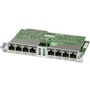 Cisco 8 Port 10/100/1000 Enhanced High-Speed WAN Interface Gigabit Ethernet Switch