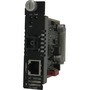 Perle CM-1000-M1SC05U - Gigabit Ethernet Media Converter Managed Module