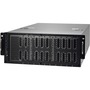 Tyan FT77CB7079 Barebone System - 4U Rack-mountable - Intel C612 Chipset - Socket R LGA-2011 - 2 x Processor Support