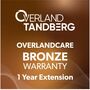 Overland OverlandCare Bronze - 1 Year Extended Service - Service