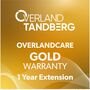Overland OverlandCare Gold - 1 Year Extended Service - Service