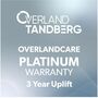 Overland OverlandCare Platinum - 3 Year Extended Service (Uplift) - Service