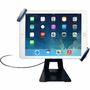 CTA Digital Universal Anti-Theft Security Grip with Stand for Tablets