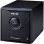 Buffalo DriveStation Quad HD-QH24TU3R5 DAS Array - 4 x HDD Supported - 4 x HDD Installed - 24 TB Installed HDD Capacity