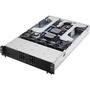 Asus Barebone System - 2U Rack-mountable - Intel C612 Chipset - Socket R3 (LGA2011-3) - 2 x Processor Support