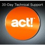 Act! 30 day Tech Support Plan