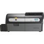Zebra ZXP Series 7 Single Sided Dye Sublimation/Thermal Transfer Printer - Color - Desktop - Card Print
