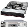 Supermicro SuperServer 2028R-E1CR24N Barebone System - 2U Rack-mountable - Intel C612 Express Chipset - Socket R3 (LGA2011-3) - 2 x Processor Support - Black
