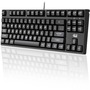 Adesso Compact Size Mechanical Gaming Keyboard