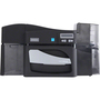 Fargo DTC4500E Dye Sublimation/Thermal Transfer Printer - Color - Desktop - Card Print - Ethernet - USB