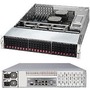 Supermicro SuperServer 2028R-E1CR24H Barebone System - 2U Rack-mountable - Intel C612 Chipset - Socket R3 (LGA2011-3) - 2 x Processor Support - Black