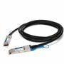 AddOn MSA Compliant 56GBase-CU QSFP+ to QSFP+ Direct Attach Cable (Passive Twinax, 3m)