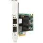 HP Ethernet 10Gb 2-port 557SFP+ Adapter