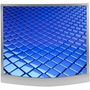 Allsop Redmond Mouse Pad - Grid