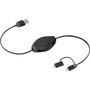 ReTrak Premier Lightning/USB Sync/Charge Data Transfer Cable
