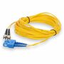 AddOn 7m Single-Mode Fiber (SMF) Duplex ST/SC OS1 Yellow Patch Cable