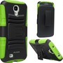 i-Blason Prime Carrying Case (Holster) for Smartphone - Green
