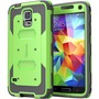 i-Blason Armorbox Dual Layer Hybrid Full-body Protective Case for Samsung Galaxy S5