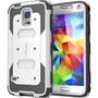 i-Blason Armorbox Dual Layer Hybrid Full-body Protective Case for Samsung Galaxy S5