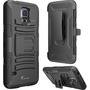 i-Blason Prime Carrying Case (Holster) for Smartphone - Black