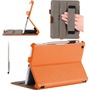 i-Blason MINI2-H-ORANGE Carrying Case (Book Fold) for iPad mini, iPad mini with Retina Display - Orange