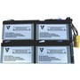 V7 APCRBC133-V7 UPS Replacement Battery for APC