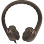 Hamilton Buhl Flex-phones, Foam Headphones, Black