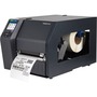 Printronix T8204 Direct Thermal/Thermal Transfer Printer - Monochrome - Desktop - Label Print