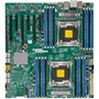 Supermicro X10DAC Server Motherboard - Intel C612 Chipset - Socket R3 (LGA2011-3) - Bulk Pack