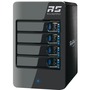 HighPoint RocketStor 6314A DAS Array - 4 x HDD Supported - 32 TB Supported HDD Capacity