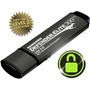 Kanguru Defender Elite300 FIPS 140-2 Certified, SuperSpeed USB 3.0 secure flash drive, 32G