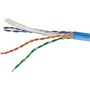 Vericom CAT 6 U/UTP Solid Riser CMR Cable, 1000 FT Pull Box