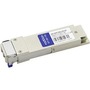 AddOn Juniper Networks JNP-QSFP-40G-LX4 Compatible TAA Compliant 40GBase-LX4 QSFP+ Transceiver (SMF, 1270nm to 1330nm, 2km, LC, DOM)