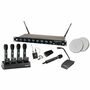 ClearOne WS880 Wireless Microphone System Receiver