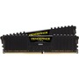 Corsair Vengeance LPX 32GB (2x16GB) DDR4 DRAM 2666MHz C16 Memory Kit - Black