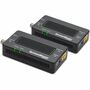 Actiontec Bonded MoCA 2.0 Ethernet to Coax Network Adapter - 2-pack