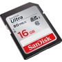 SanDisk Ultra 16 GB Secure Digital High Capacity (SDHC)