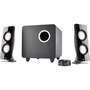 Cyber Acoustics Curve Immersion 2.1 Speaker System - 30 W RMS