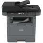Brother DCP-L5600DN Laser Multifunction Printer - Monochrome - Plain Paper Print - Desktop