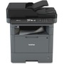 Brother MFC-L5700DW Laser Multifunction Printer - Monochrome - Plain Paper Print - Desktop