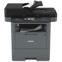 Brother MFC-L6700DW Laser Multifunction Printer - Monochrome - Plain Paper Print - Desktop