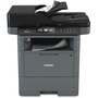 Brother MFC-L6800DW Laser Multifunction Printer - Monochrome - Plain Paper Print - Desktop