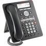 Avaya 1408 Standard Phone - Black