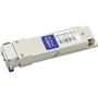 AddOn Juniper Networks QSFPP-40GBASE-LR4 Compatible TAA compliant 40GBase-LR4 QSFP+ Transceiver (SMF; 1270nm to 1330nm; 10km; LC; DOM)