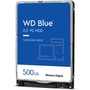 WD Blue WD5000LPCX 500 GB 2.5" Internal Hard Drive