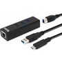 Plugable Built-in 10/100/1000 GIG-E LAN Network Adapter, USB 2.0 backwards compatibility