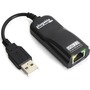 Plugable USB 2.0 to 10/100 Fast Ethernet LAN Wired Network Adapter