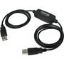 Plugable Windows Transfer Cable with Bravura Easy Computer Sync Software