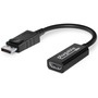 Plugable DP-HDMI DisplayPort/HDMI Audio/Video Cable