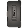 OtterBox Defender Carrying Case (Holster) for iPhone 6, iPhone 6S - Black